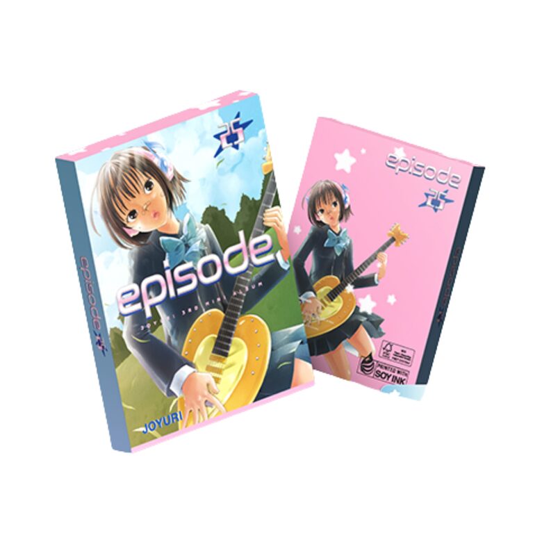 JO YURI - 3rd Mini Album [Episode 25 Episode: Moment] (Limited Edition)